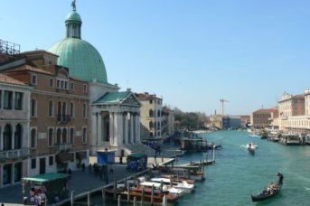 Lagune de Venise, Italie (Hasamélis)