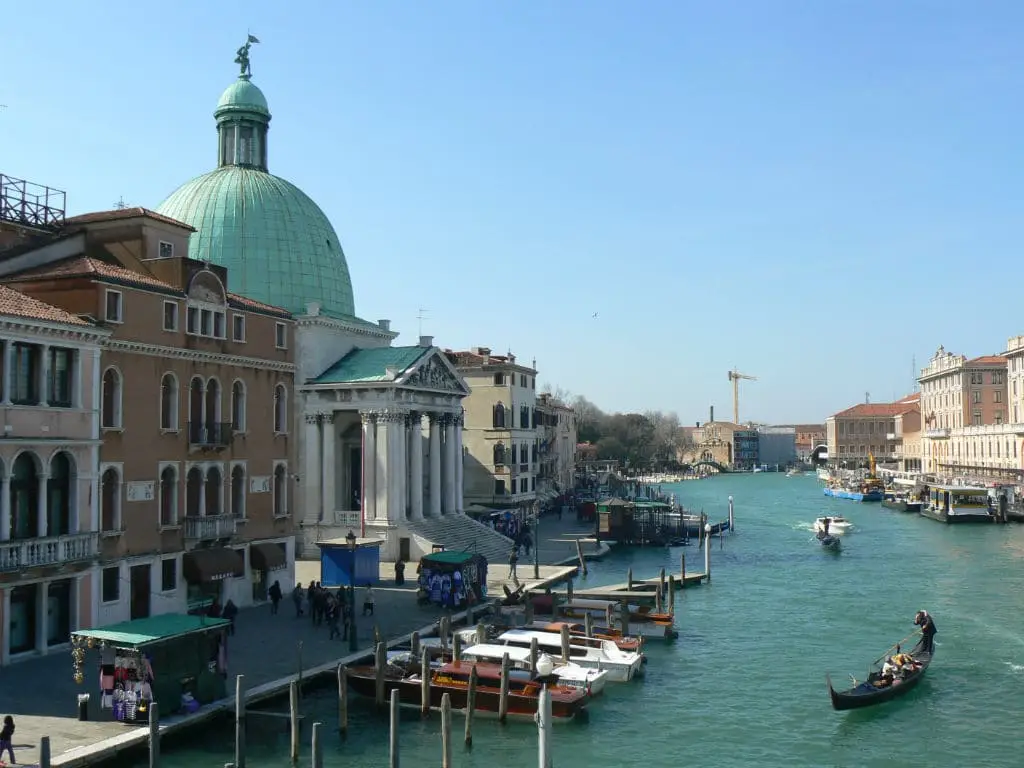 Voyage culturel Hasamélis - Lagune de Venise, Italie (Hasamélis)