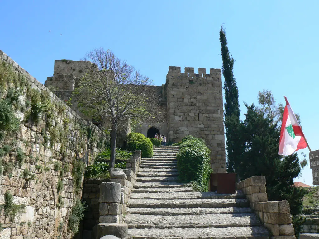 Voyage culturel Hasamélis - Byblos, Liban (Hasamélis)