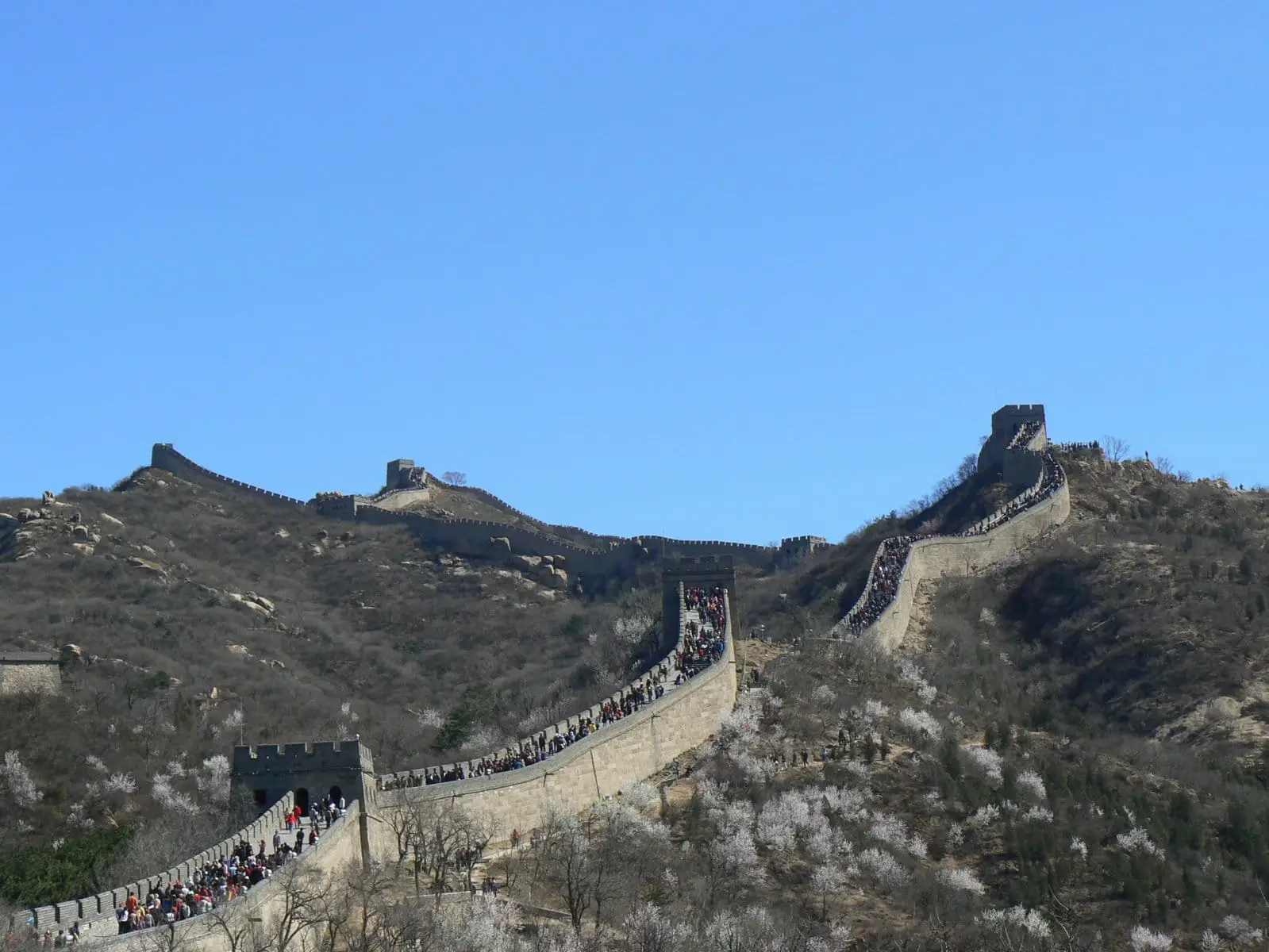 Voyage culturel Hasamélis - La Grande Muraille, Chine (Hasamélis)