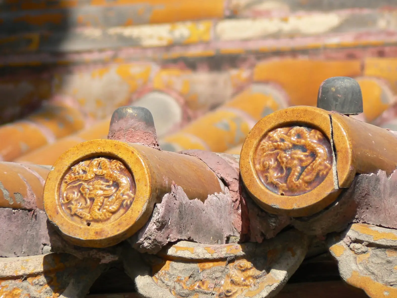 Voyage culturel Hasamélis - La Cité Interdite, Pékin, Chine (Hasamélis)