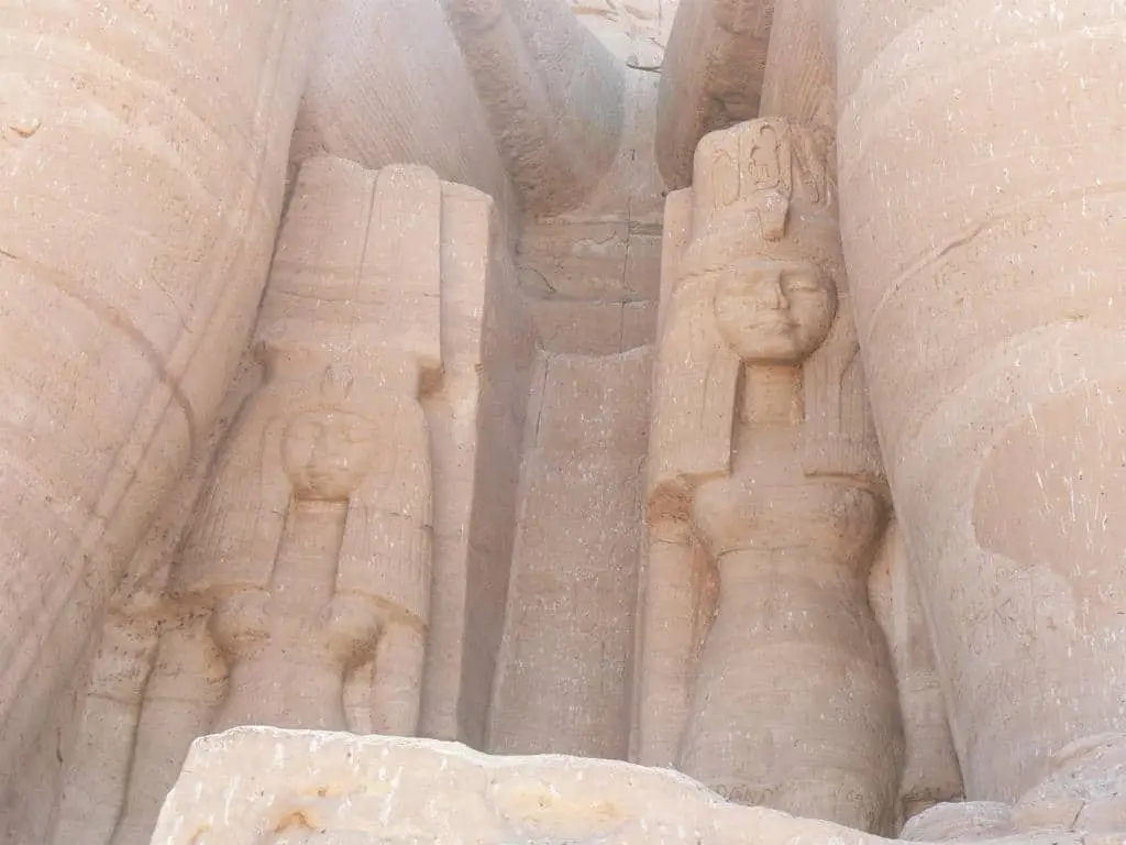 Voyage culturel Hasamélis - Temple d'Abu Simbel, Égypte (Hasamélis)