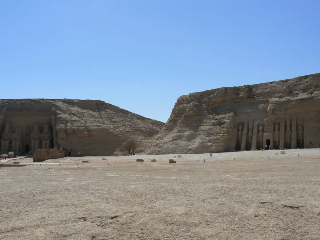 Voyage culturel Hasamélis - Temple d'Abu Simbel, Égypte (Hasamélis)