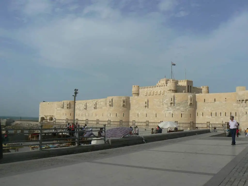 Voyage culturel Hasamélis - Alexandrie, Égypte (Hasamélis)