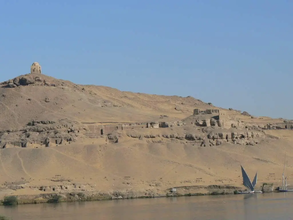 Voyage culturel Hasamélis - Assouan, Égypte (Hasamélis)