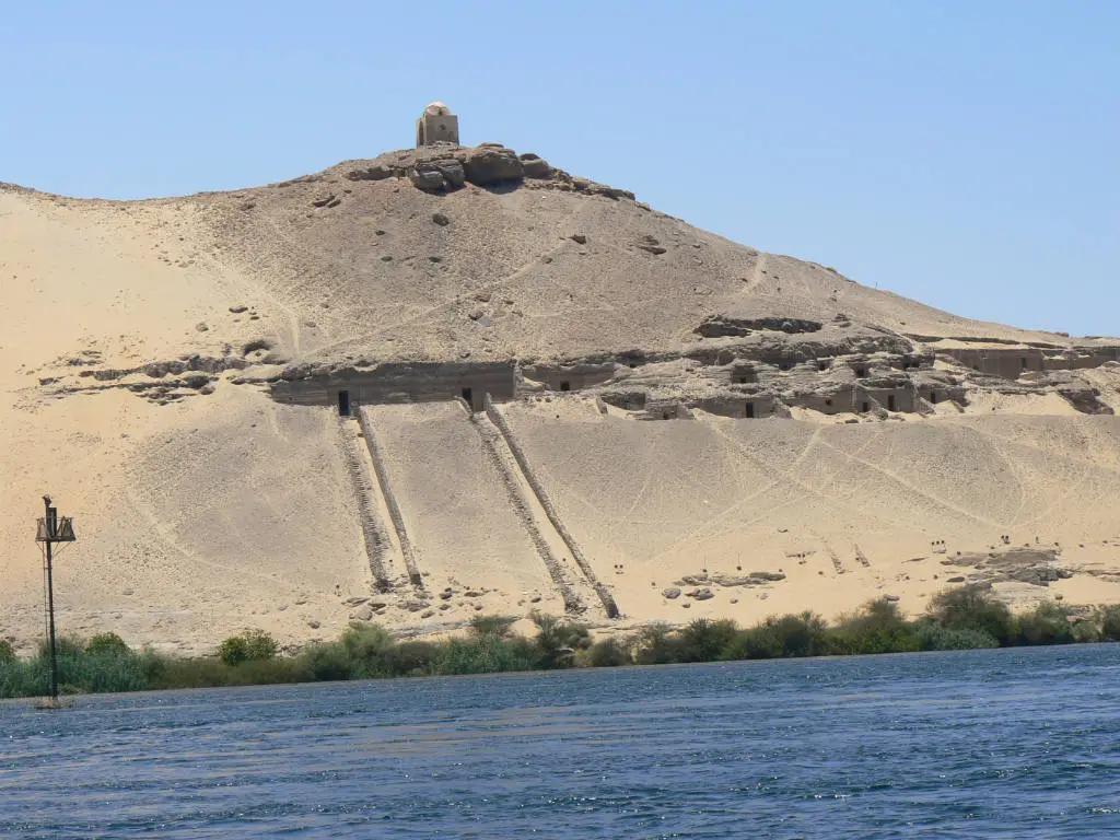 Voyage culturel Hasamélis - Assouan, Égypte (Hasamélis)
