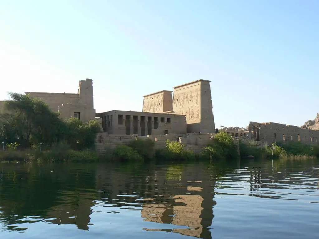 Voyage culturel Hasamélis - Philae, Assouan, Égypte (Hasamélis)