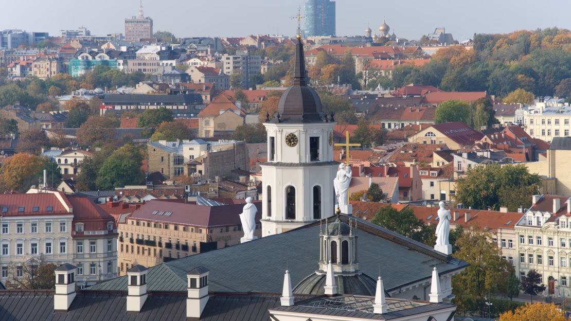 Vilnius, Lituanie (Evegenly / Flickr)