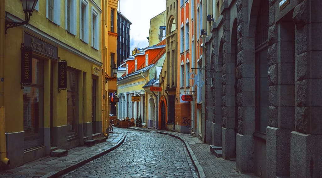 Tallin, Estonie (Igrun / Flickr)