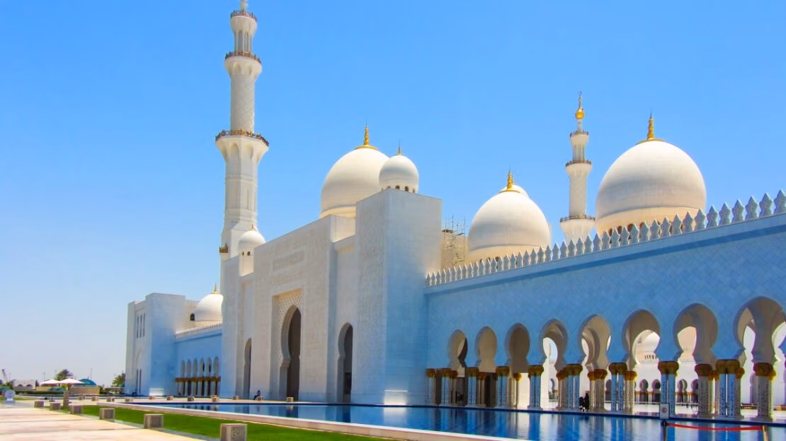 Voyage culturel Hasamélis - Emirats ArabesUnis (Pxhere)