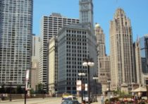 Chicago : architecture verticale