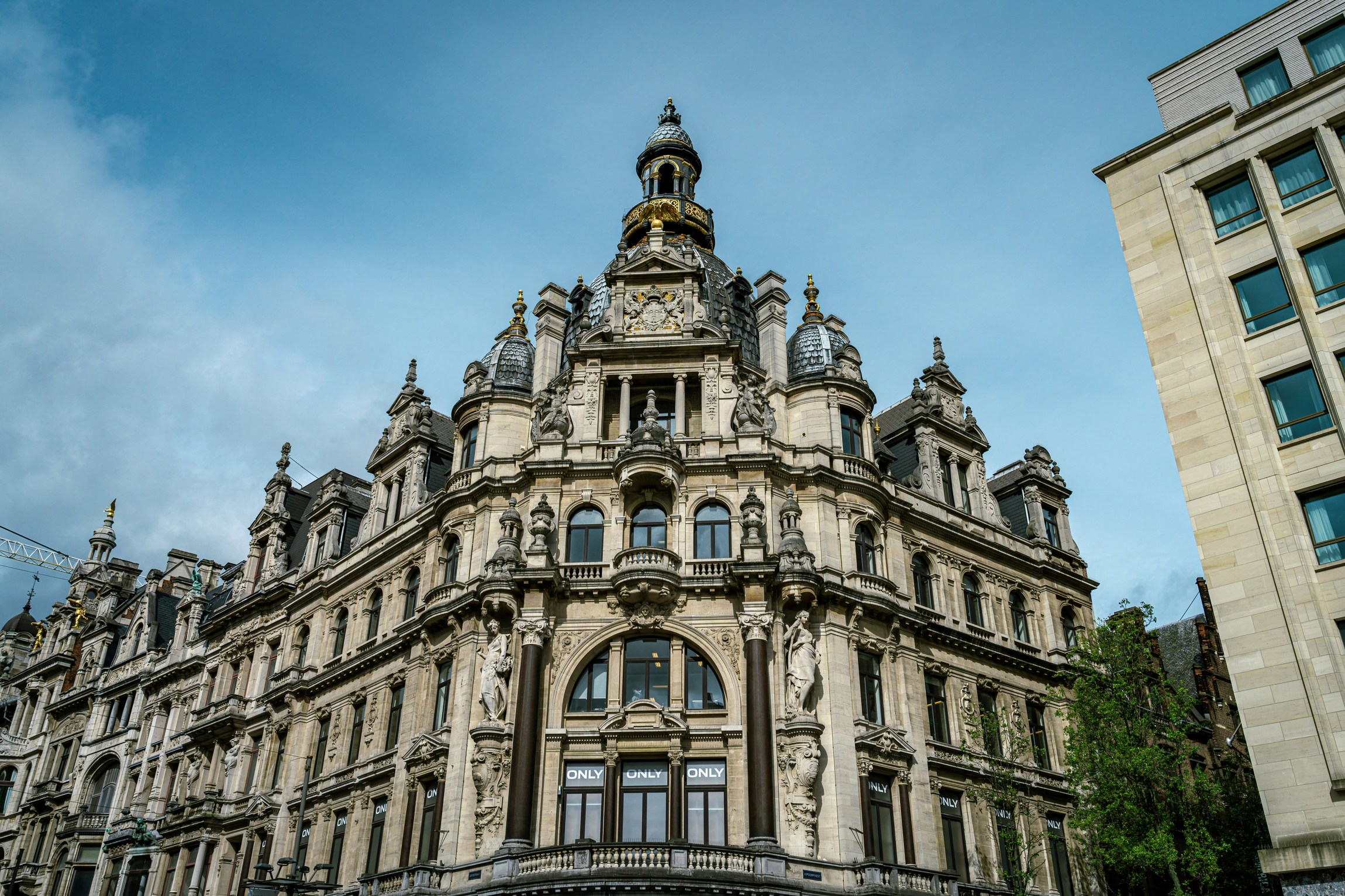 Anvers, Belgique (Pourya Gohari / Unsplash)