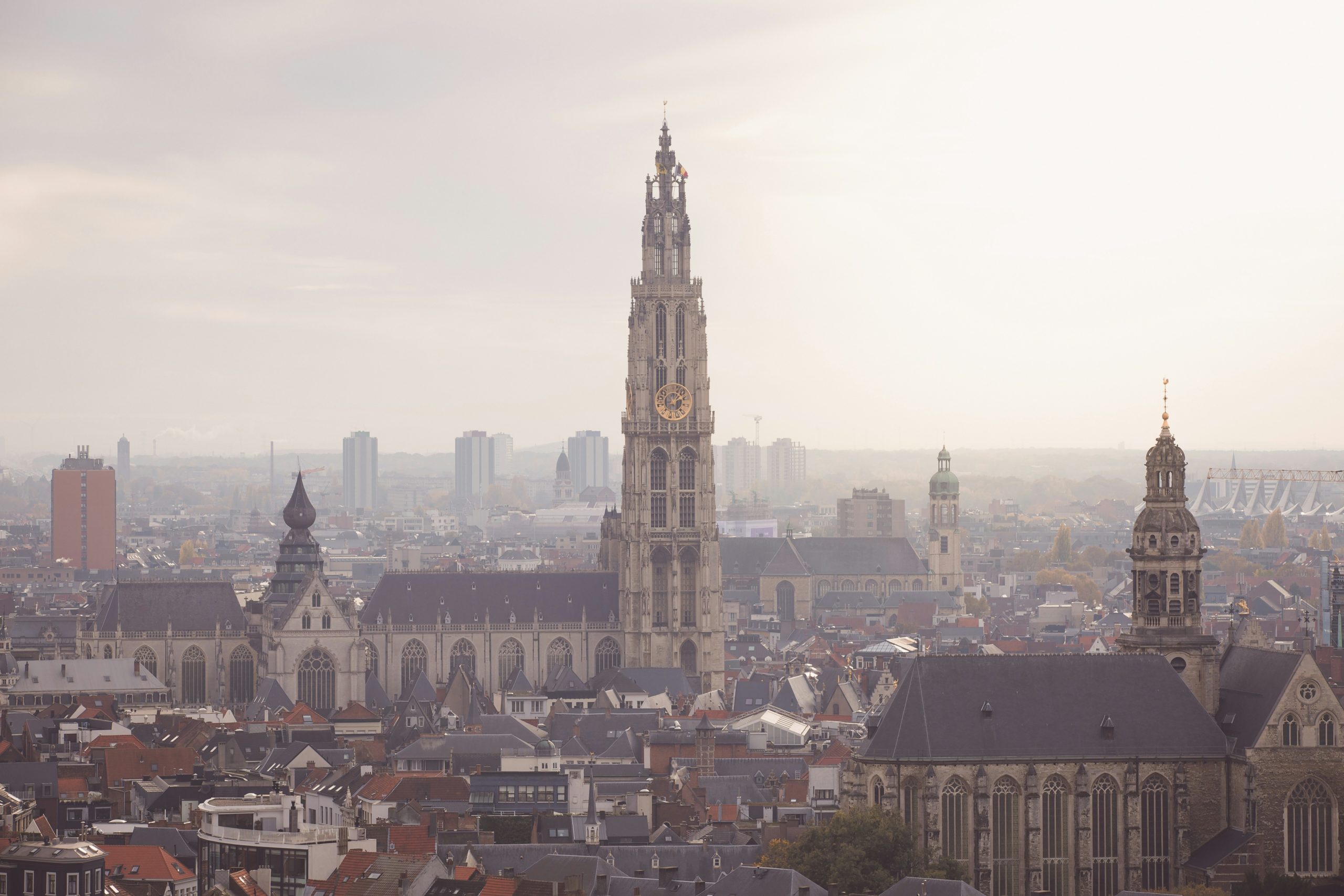 Anvers, Belgique (Zoe Gayah Jonker / Unsplash)