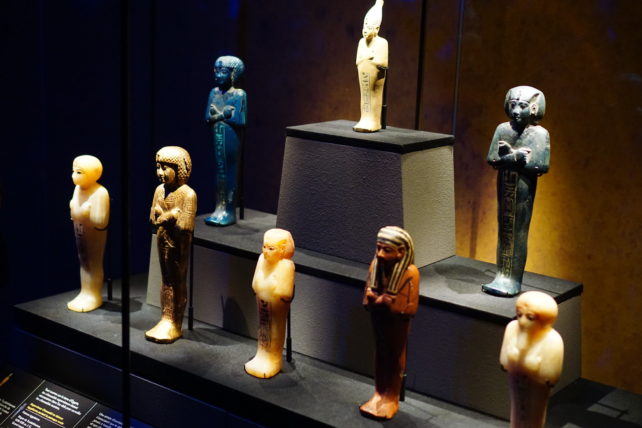 Exposition Toutânkhamon, Égypte, Paris, France (Yaz / Flickr)