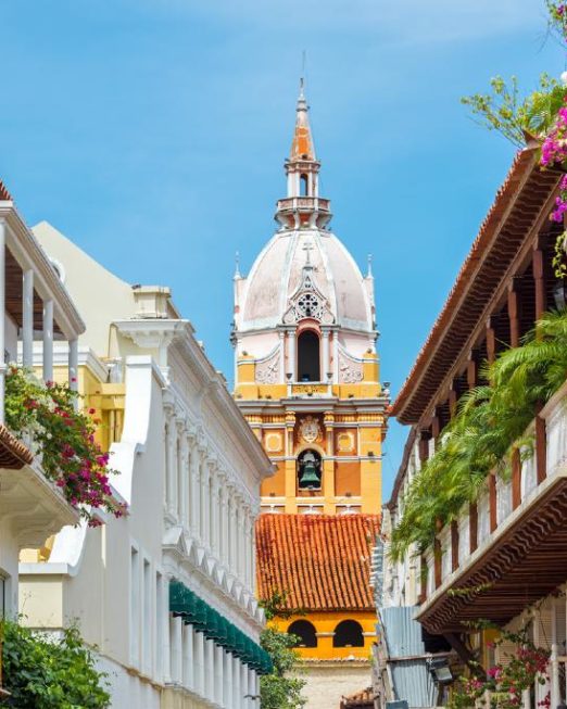 Carthagène, Colombie (Luckohnen / IStock)