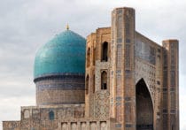 L’Ouzbékistan : terre de conquérants