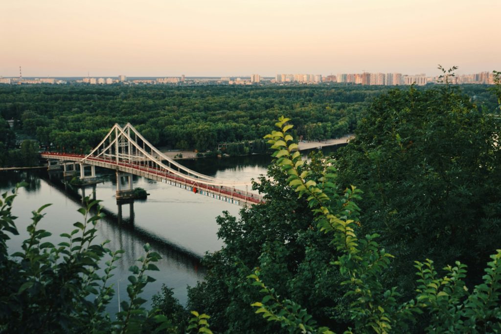 Kyiv, Ukraine (Andrew Petrischev / Unsplash)