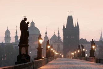 Prague, République Tchèque (Hasamélis / Fotolia)