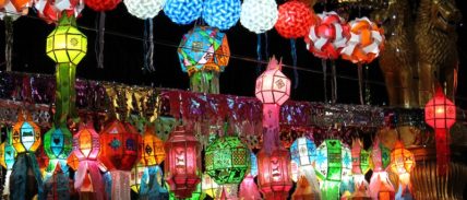 Lumières de l’Orient, la fête des lanternes de Lotus en Corée du Sud