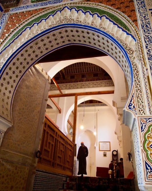 Fez-Meknès, Maroc (Kazuo Ota / Unsplash)