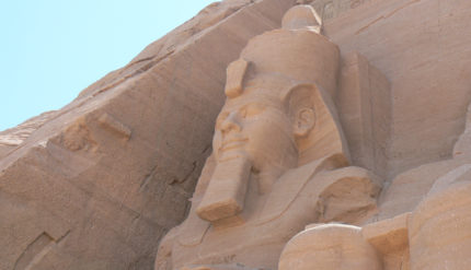 Voyage en Egypte : vallée du Nil, Abou Simbel, Le Caire