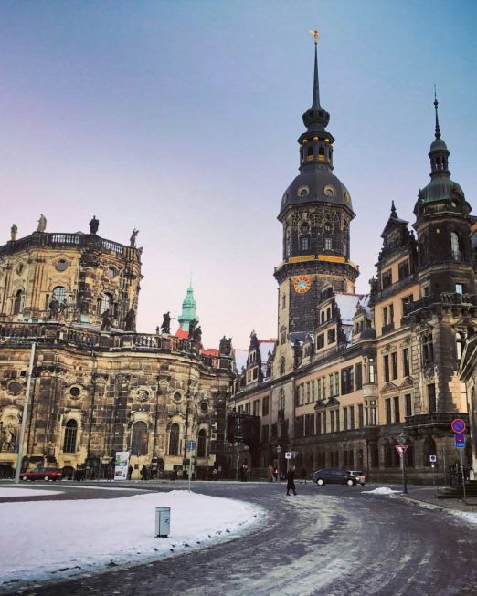 Dresde, Allemagne (Datingscout / Unsplash)