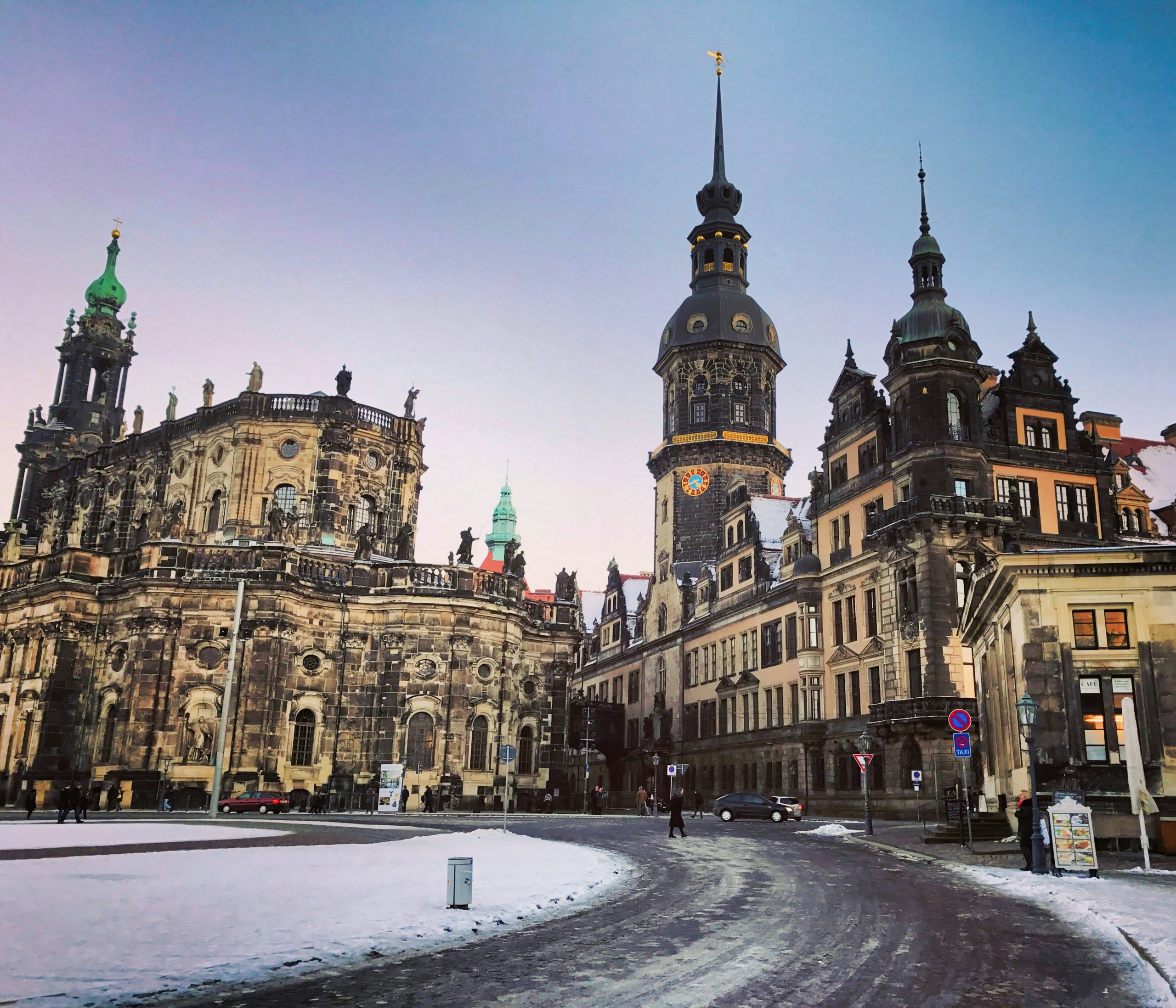 Dresde, Allemagne (Datingscout / Unsplash)