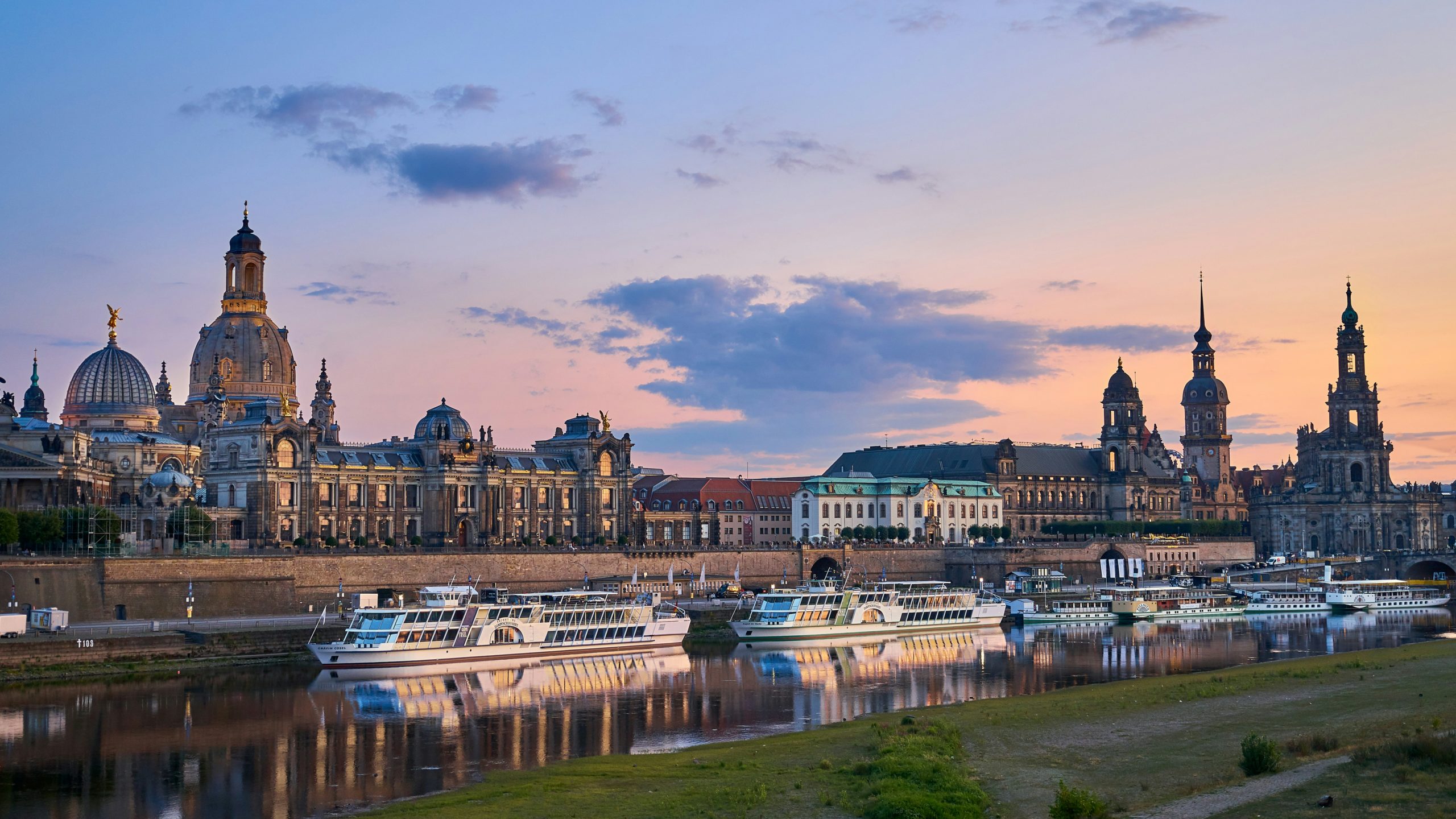 Dresde, Allemagne (Oliver Guhr / Unsplash)