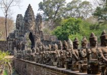 Cambodge : secrets archéologiques d’Angkor et d’ailleurs