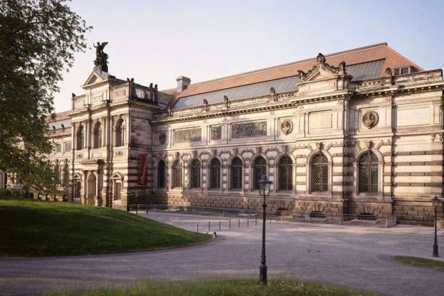 Albertinum, Dresde, Allemagne (Hans-Peter Klut / Staatliche Kunstsammlungen Dresden)