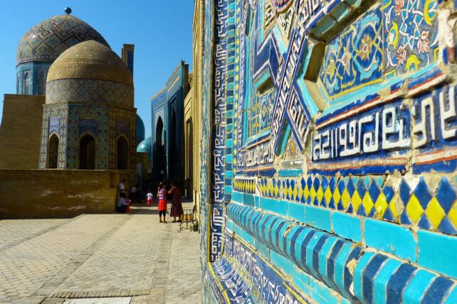 Voyage culturel Hasamélis - Ouzbékistan (LoggaWiggler / Pixabay)