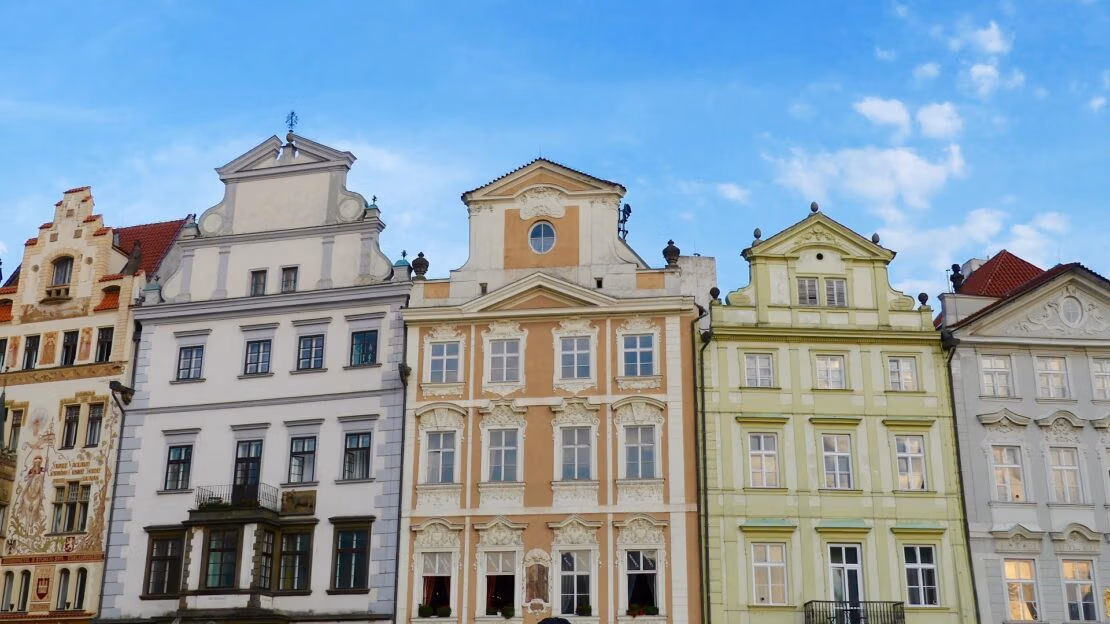 Staré Město, Prague, République Tchèque (Marie Thérèse Hébert / Flickr)