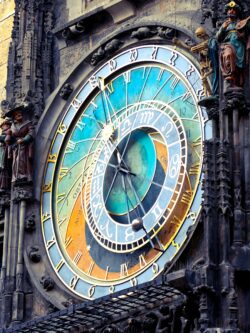 Horloge astronomique, Prague, Tchéquie (Andrea Piacquadio / Pexels) - Accueil