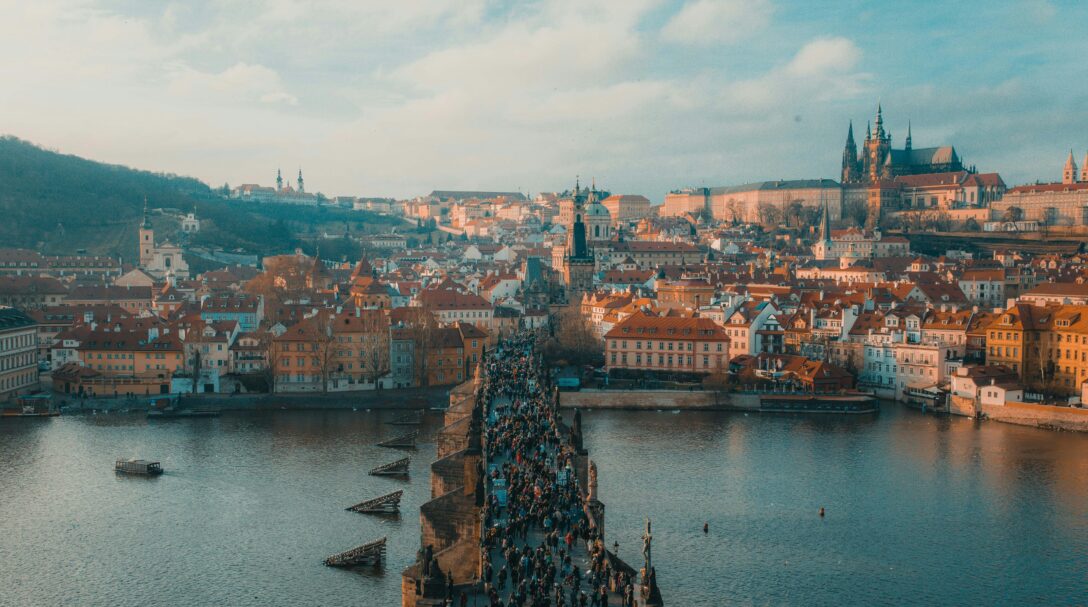 Prague, République Tchèque (Anthony Delanoix / Unsplash) - Accueil