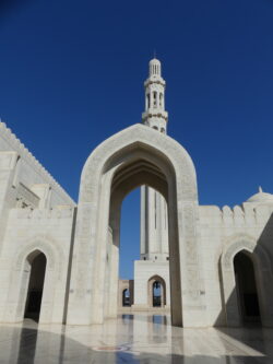 Voyage culturel Hasamélis - Oman (Hasamélis)