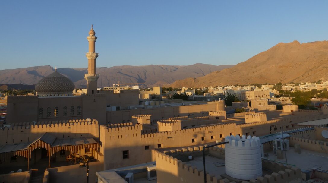 Voyage culturel Hasamélis - Oman (Hasamélis)