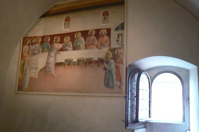 Voyage culturel Hasamélis Nouvel An Florence Vue générale Duomo Histoire de l'art Sophie Magerand Musée San Marco Fra Angelico