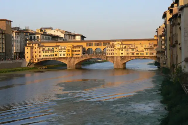 Voyage culturel Hasamélis Nouvel An Florence Vue générale Duomo Histoire de l'art Sophie Magerand Musée San Marco Fra Angelico Ponte Vecchio