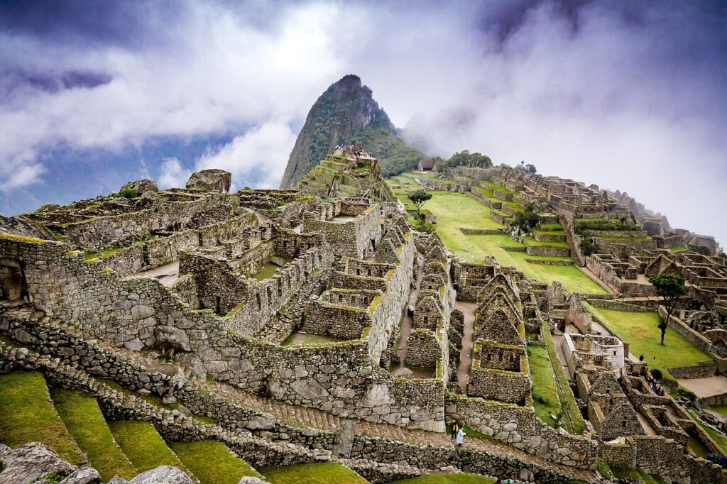Voyage culturel Hasamélis - Machu Picchu, Pérou (Poswiecie Pixabay)