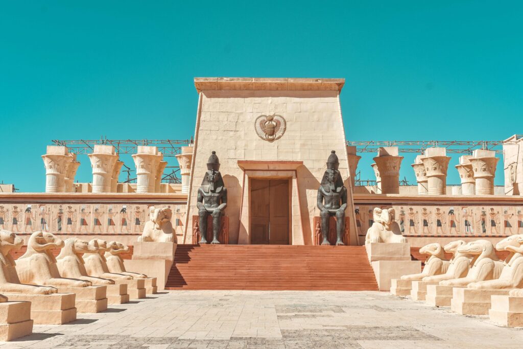 Voyage culturel Hasamélis - Studio Atlas, Ouarzazate, Maroc (Babix Visuals Pexels)